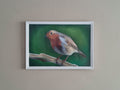 Rós Robin Print