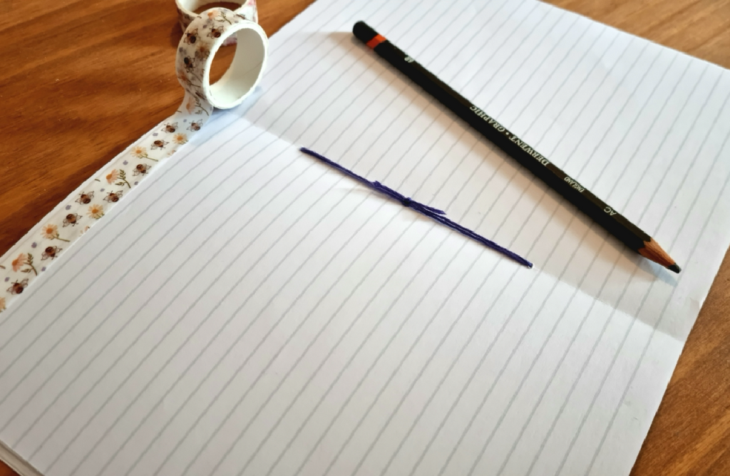 Lined Zodiac Notebook