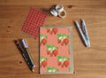 Strawberry Greeting Card