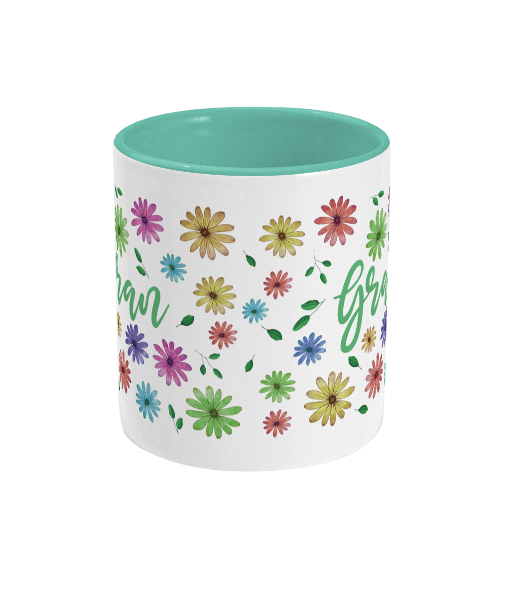 Grandmother Cosmos Mug (11oz)
