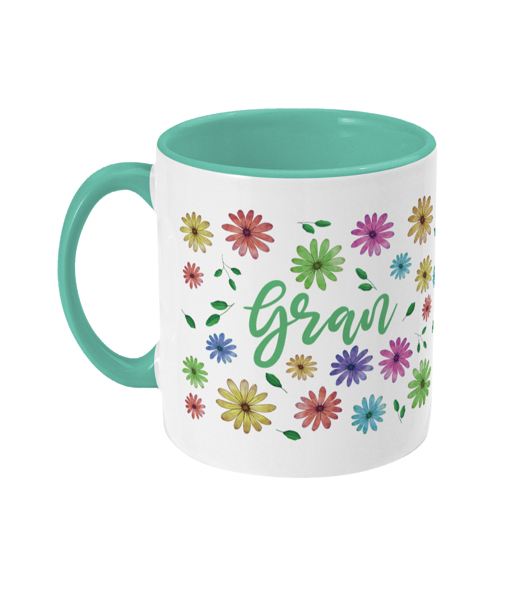 Grandmother Cosmos Mug (11oz)
