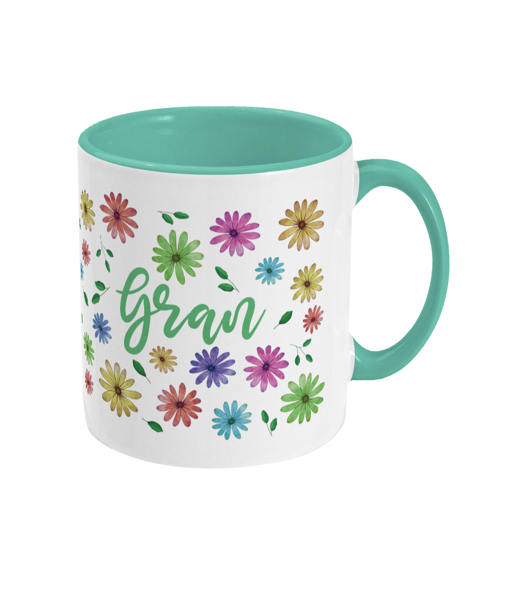 Grandmother Cosmos Mug (11oz)