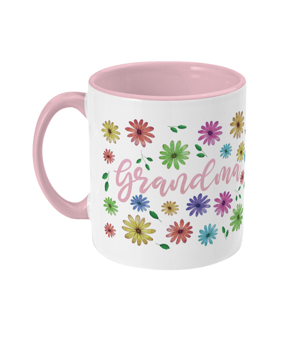 Grandmother Cosmos Mug (11oz)
