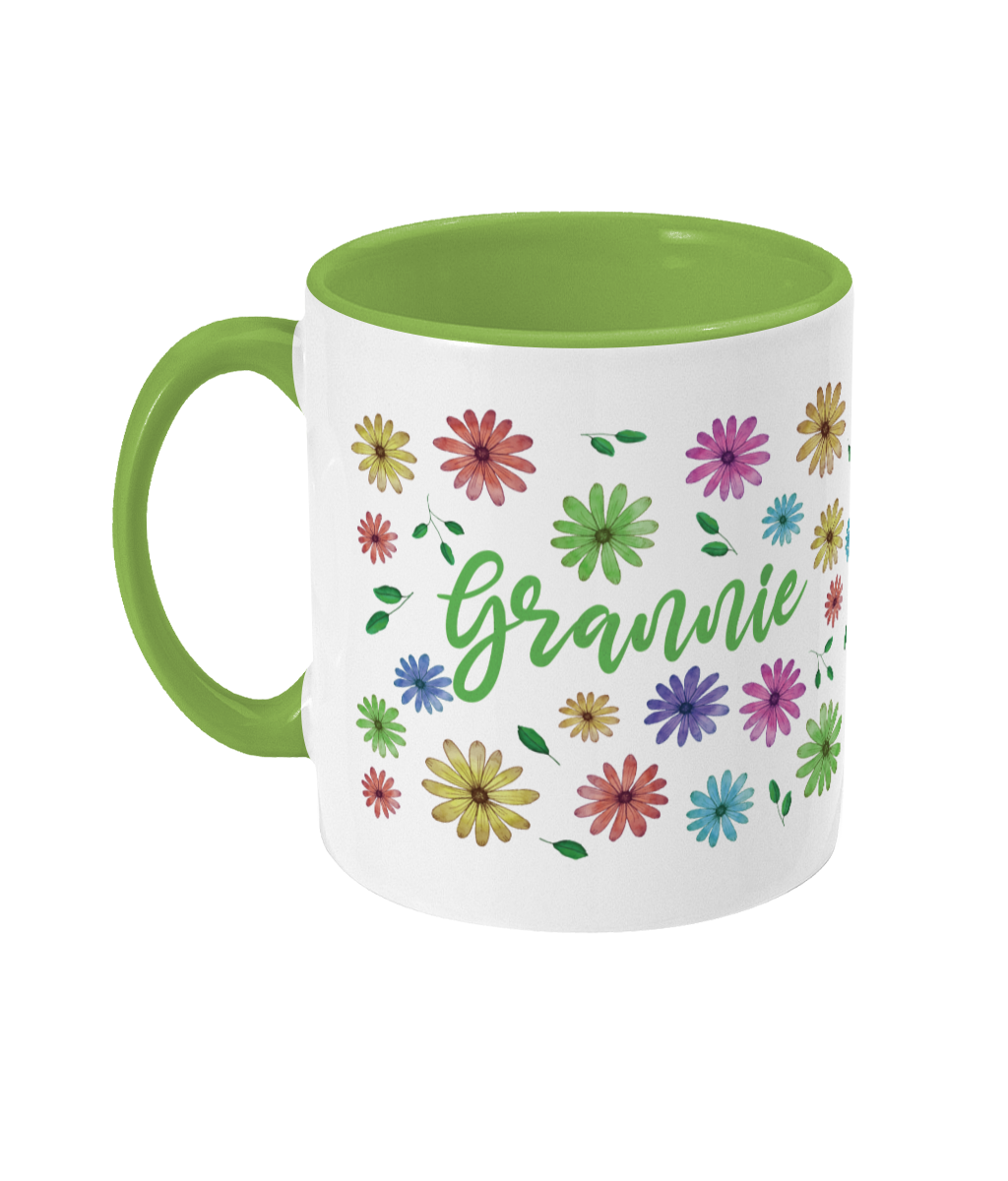 Grandmother Cosmos Mug (11oz)