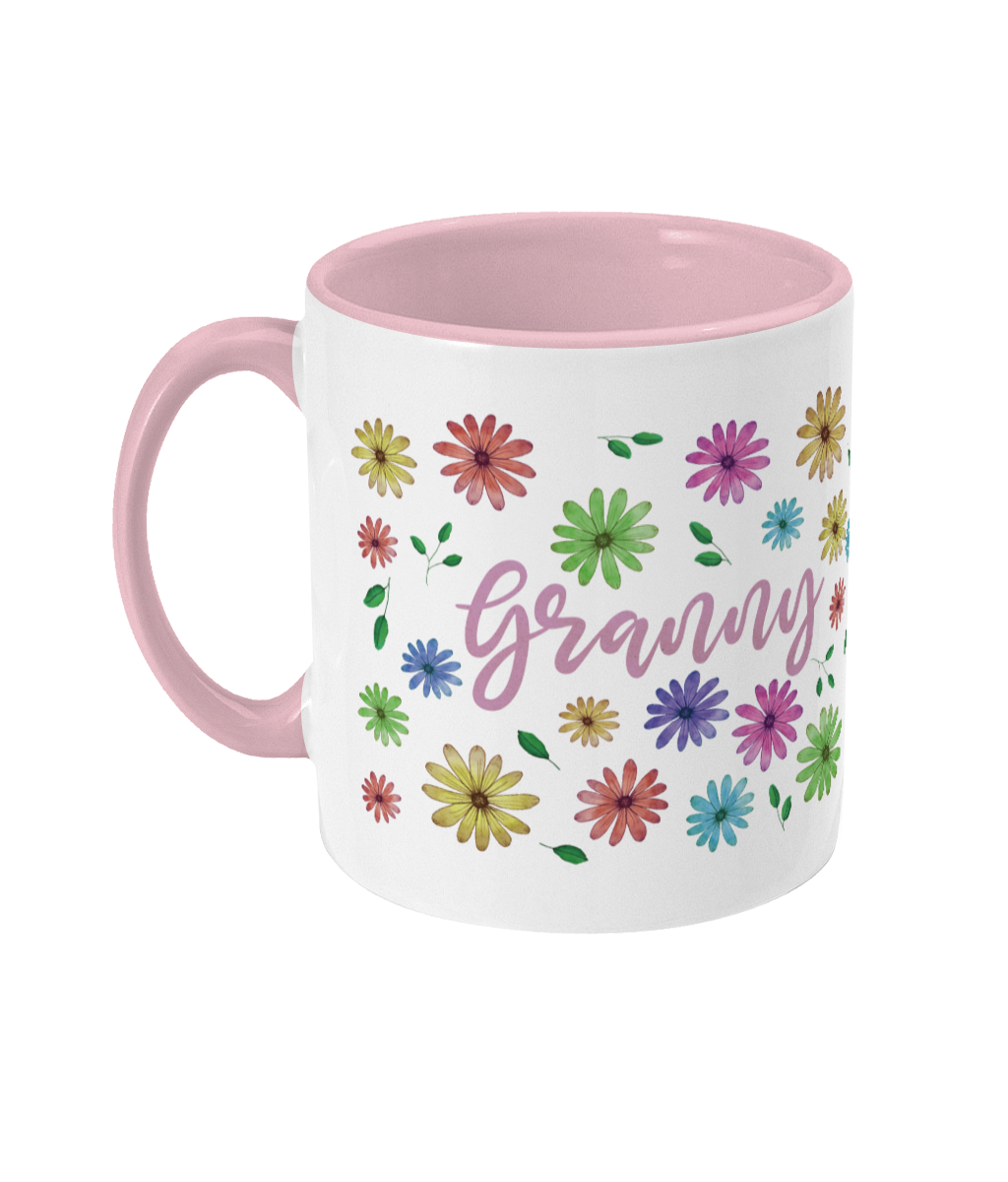 Grandmother Cosmos Mug (11oz)