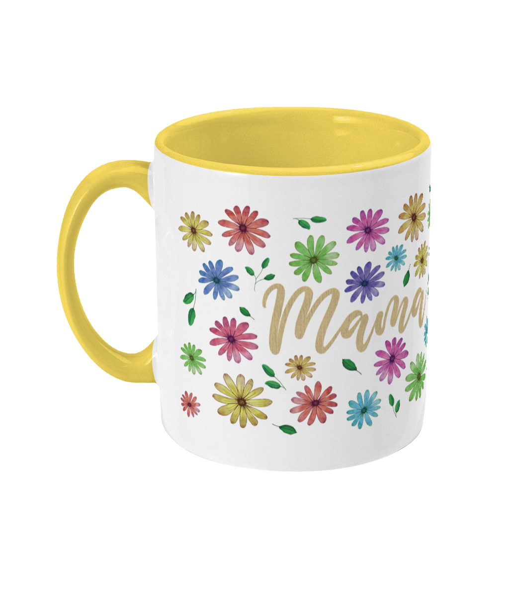 Mother Cosmos Mug (11oz)