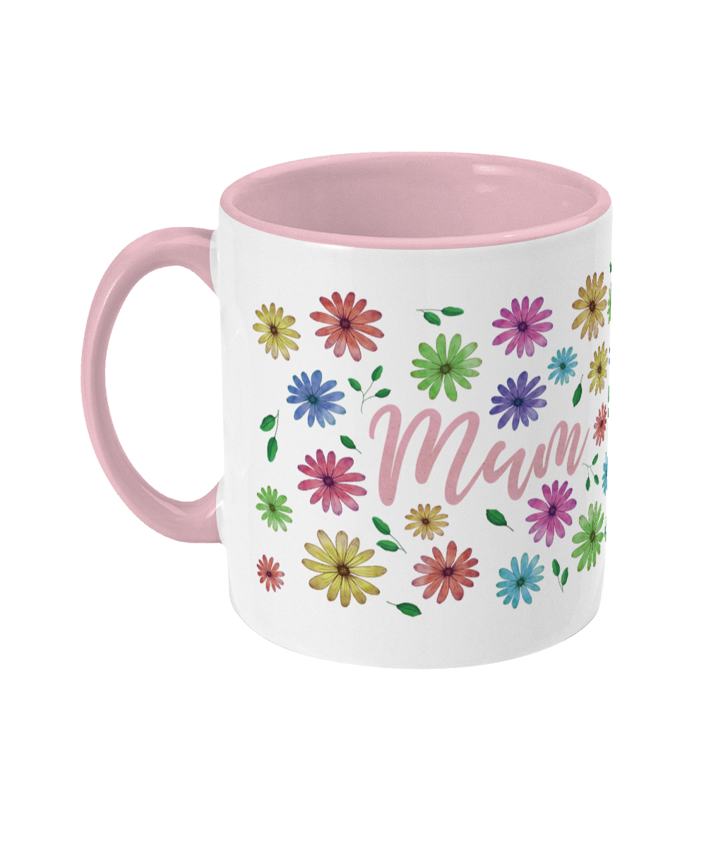 Mother Cosmos Mug (11oz)