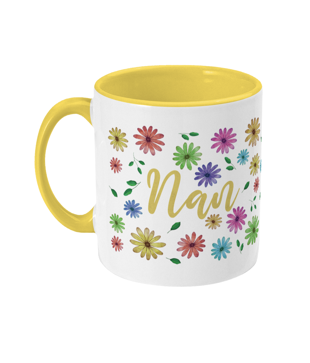 Grandmother Cosmos Mug (11oz)