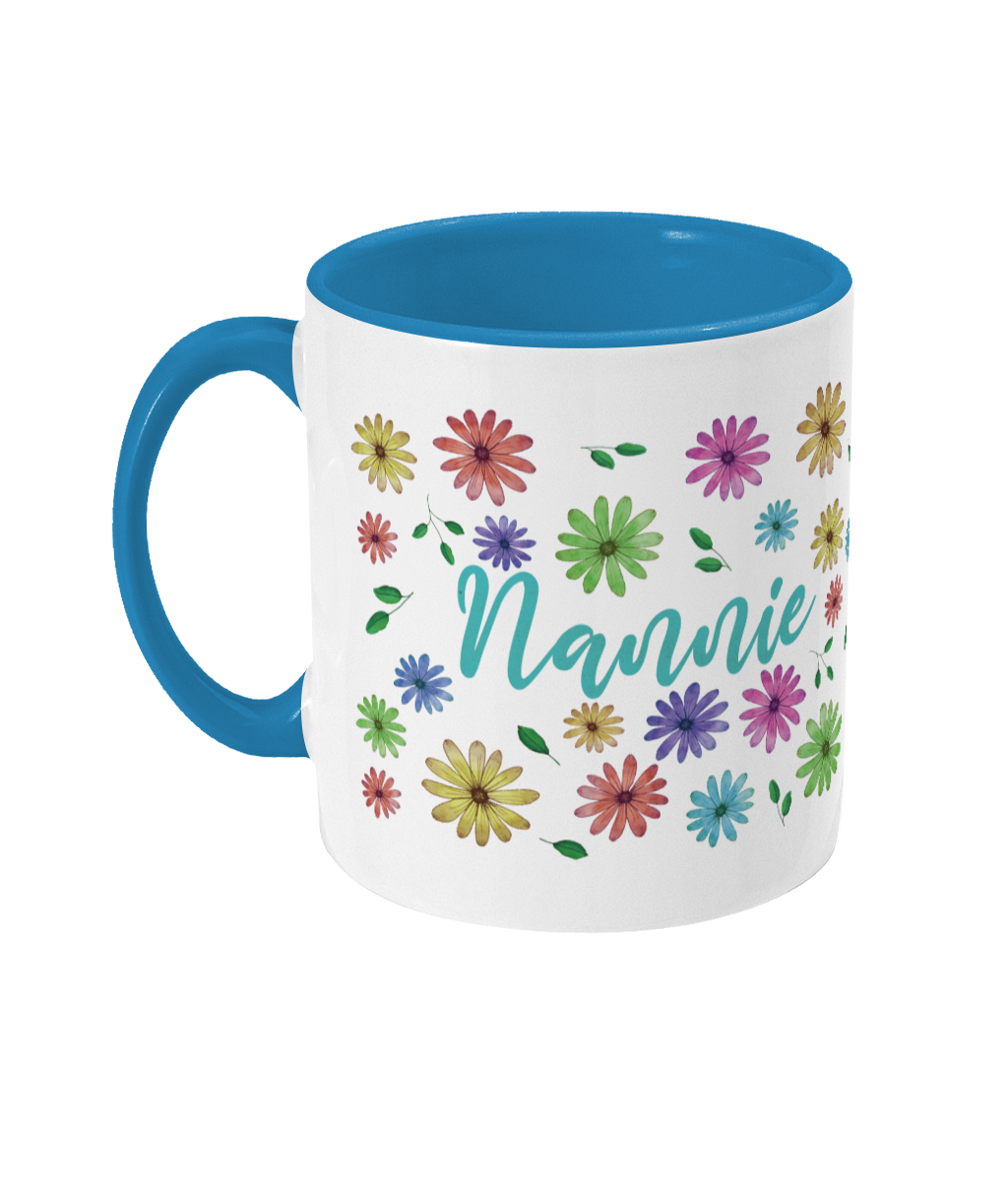 Grandmother Cosmos Mug (11oz)