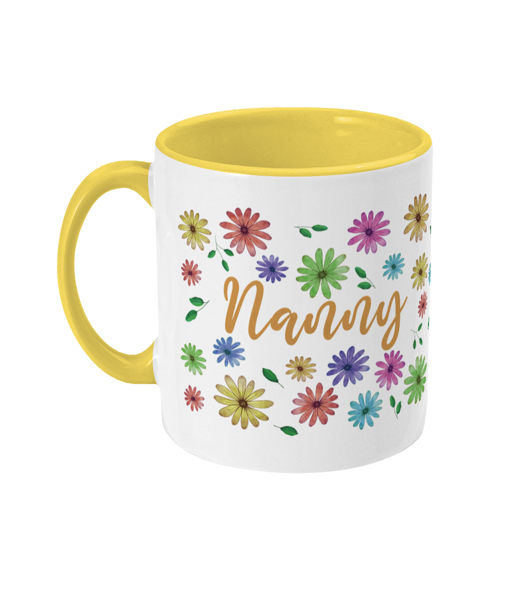 Grandmother Cosmos Mug (11oz)