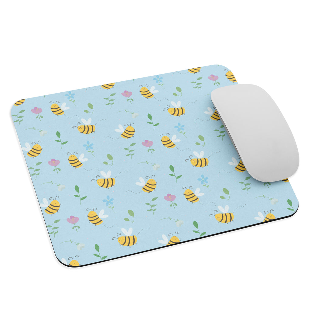Bee Mouse pad