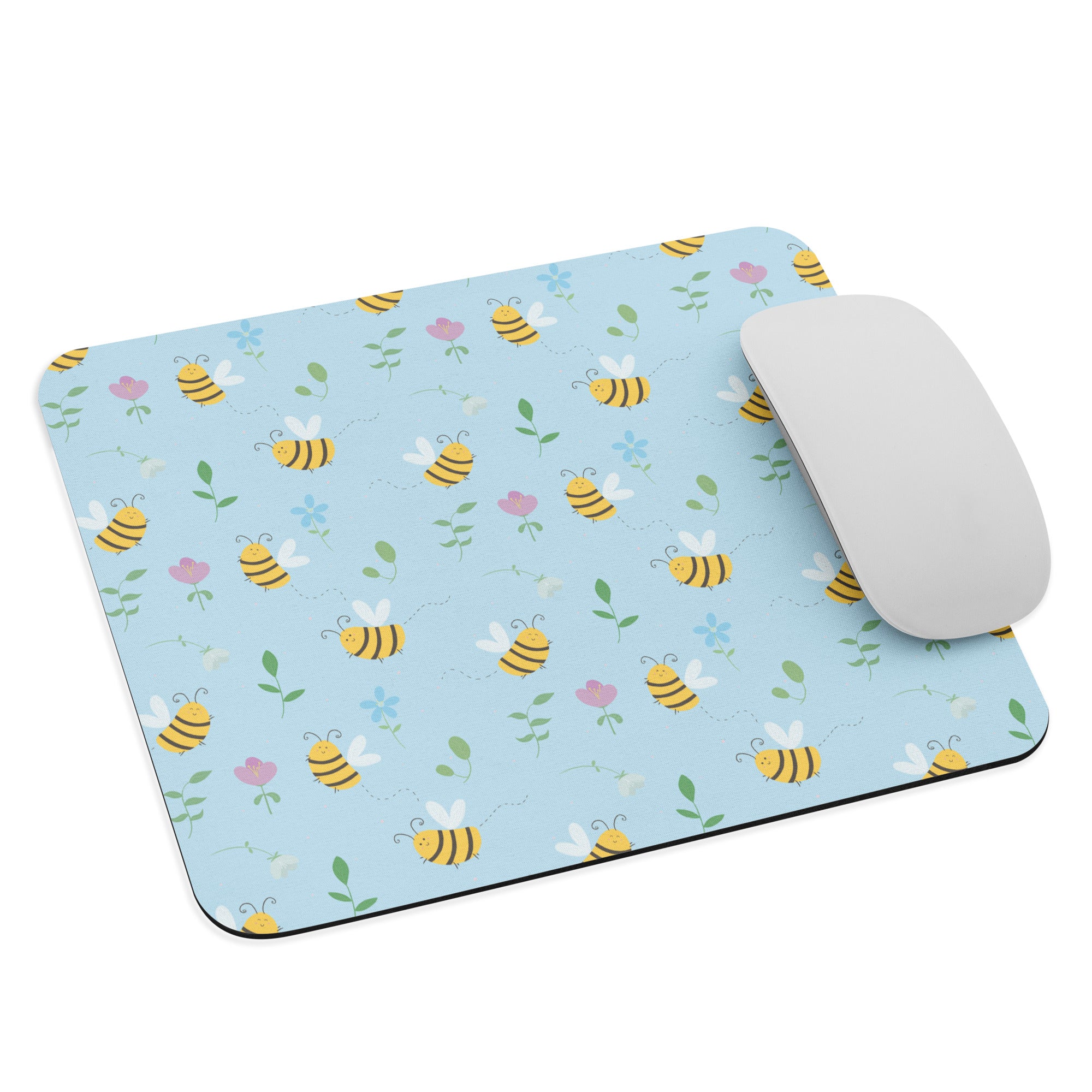 Bee Mouse pad