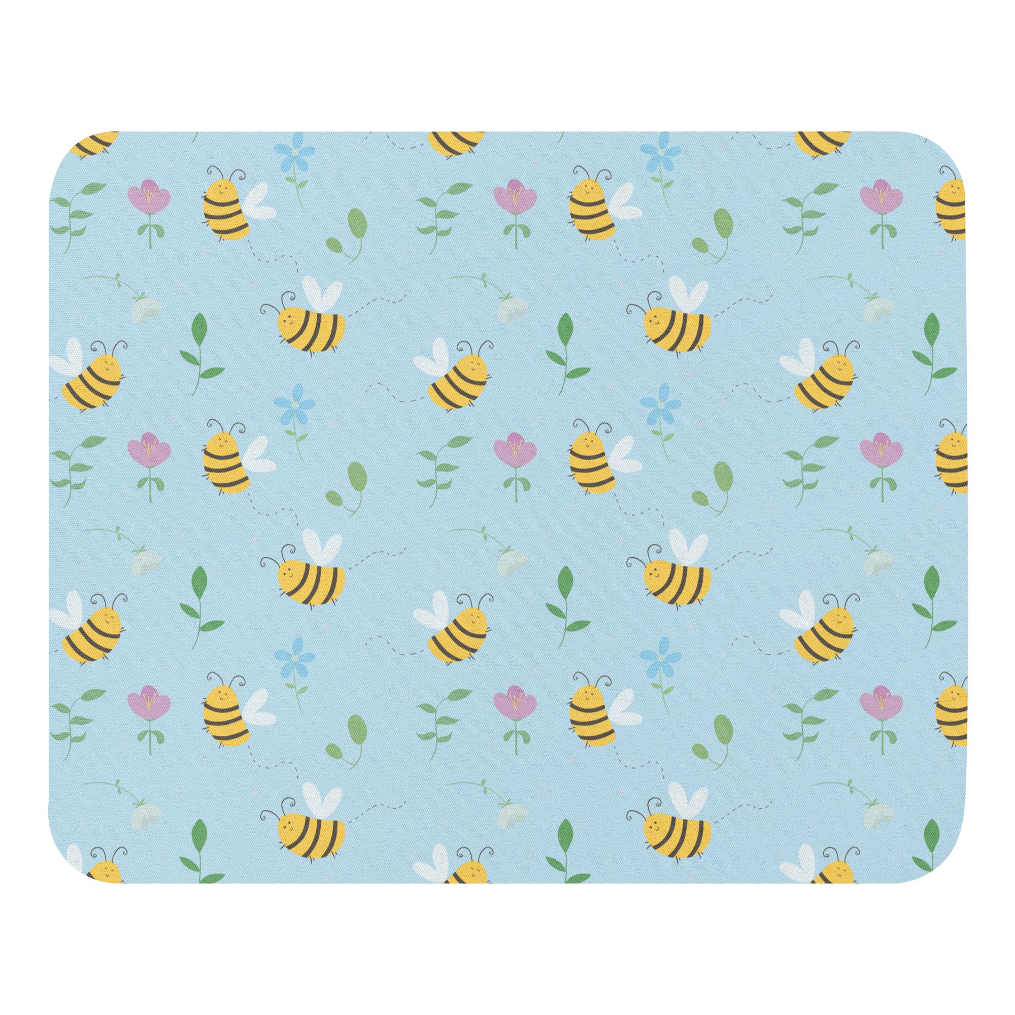 Bee Mouse pad