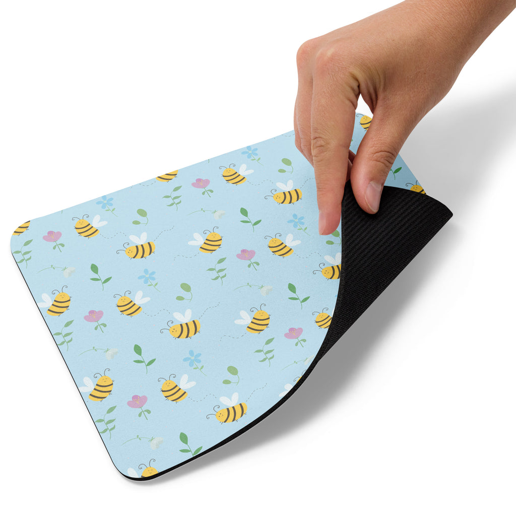 Bee Mouse pad